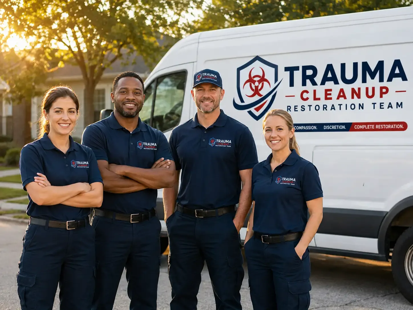 Trauma Cleanup company in Kennard, IN