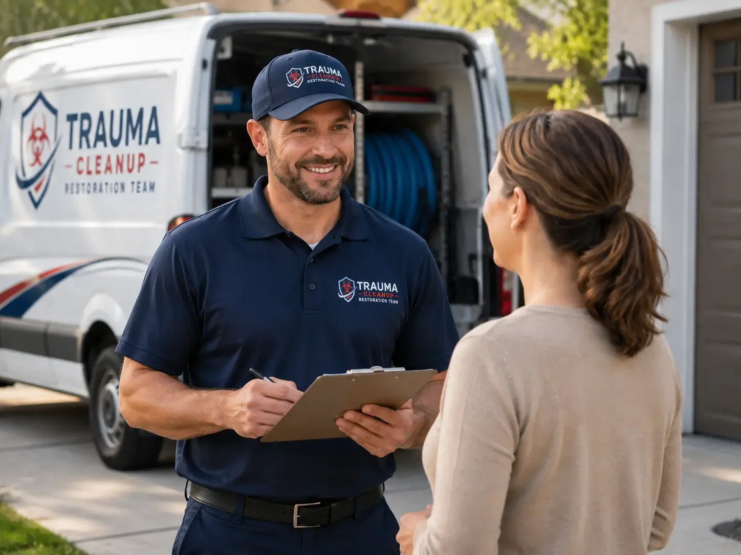 Trauma Cleanup Kennard, IN FAQs
